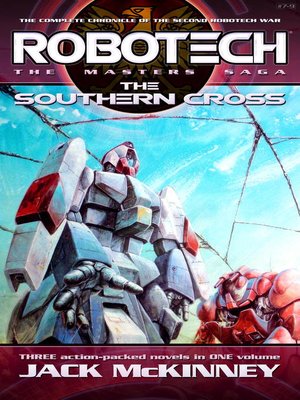 cover image of The Masters Saga: The Southern Cross